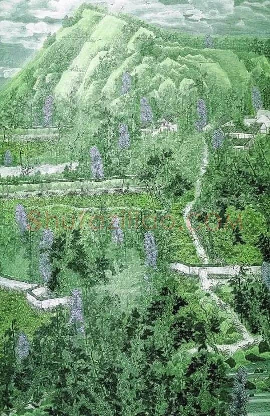陈美正·龙泉山庄