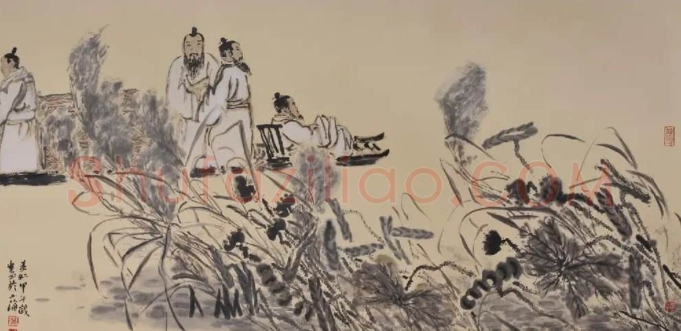 萧素红·作品
