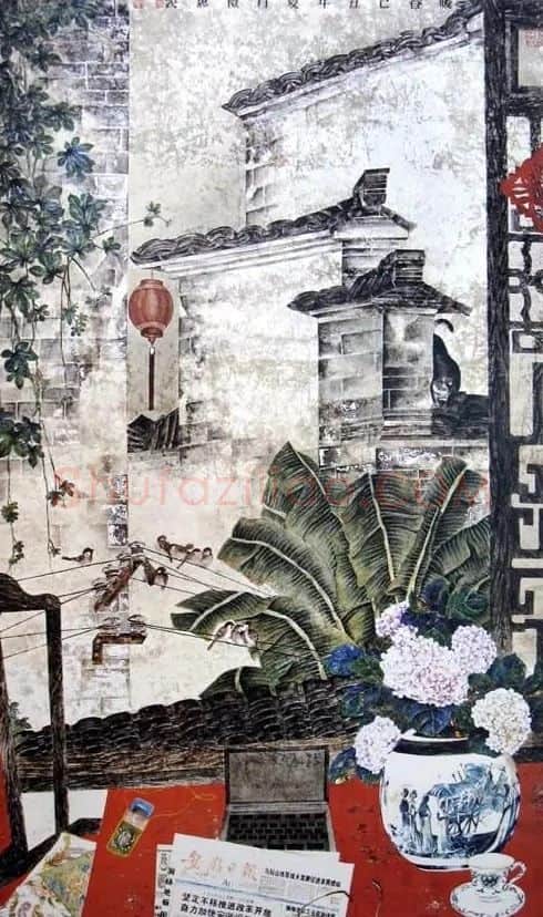 胡礼惠·暖风