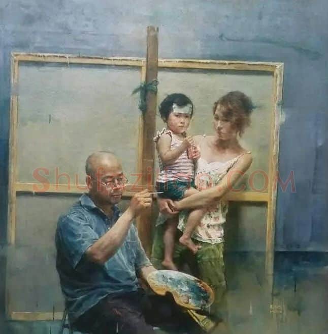 戴双清·《临界·体温》