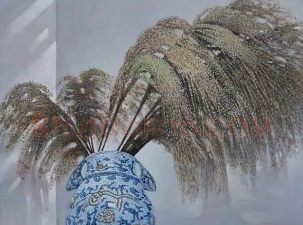 李慧勇·《白墙》