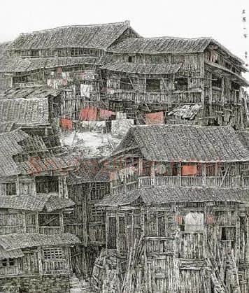田爱华·岩寨人家