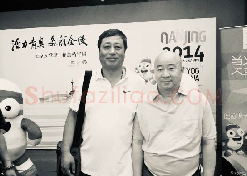 陈学军·与范扬老师