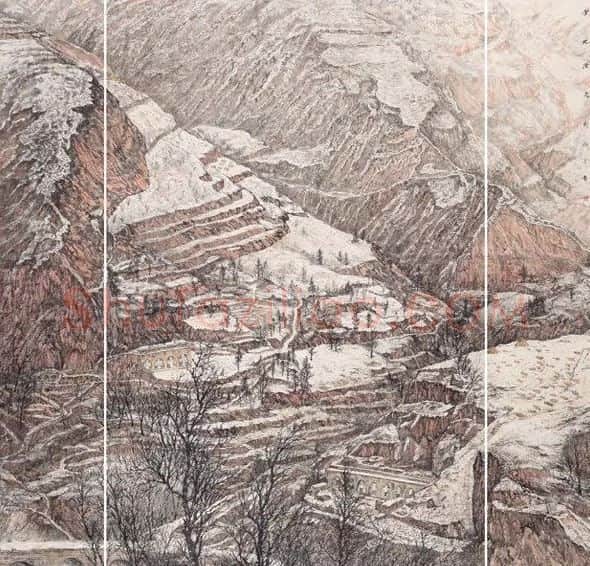 刘葆君·圣地澄光