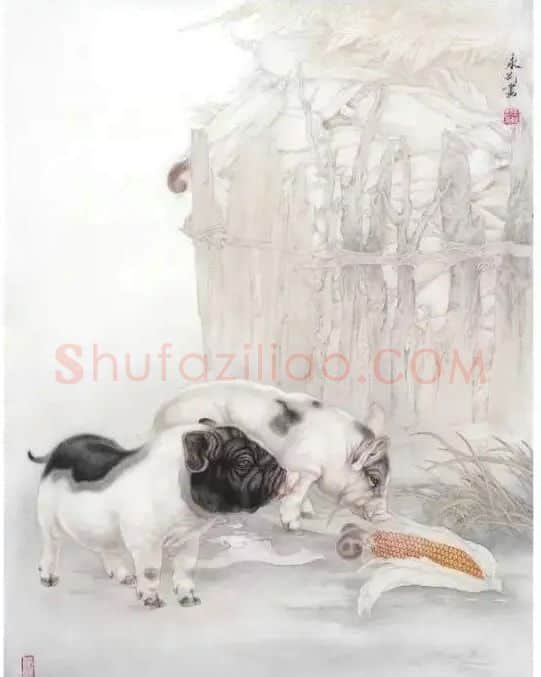 王永刚·作品