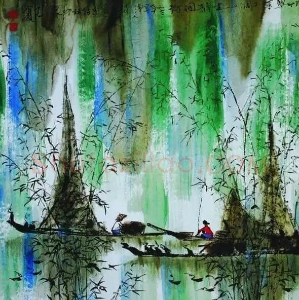 刘光夏·作品欣赏
