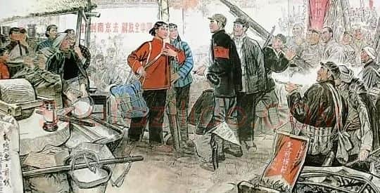 杨文仁·我们也要上前线