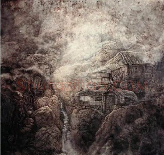 陈湘金·岁月如烟