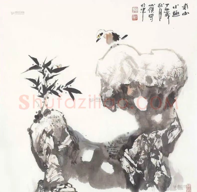陆福林·作品