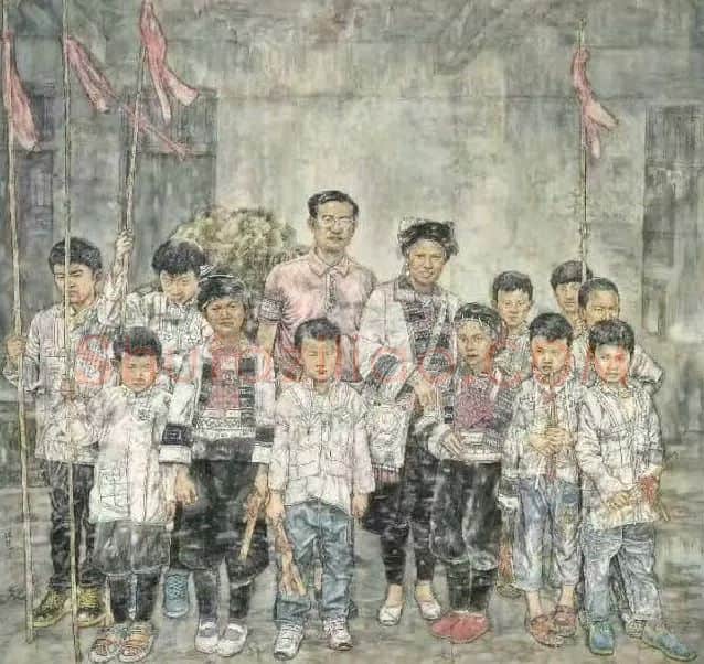 黄环球·希望