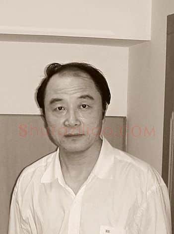 周刚·画像·照片