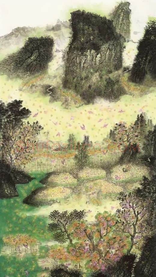韩昊·作品
