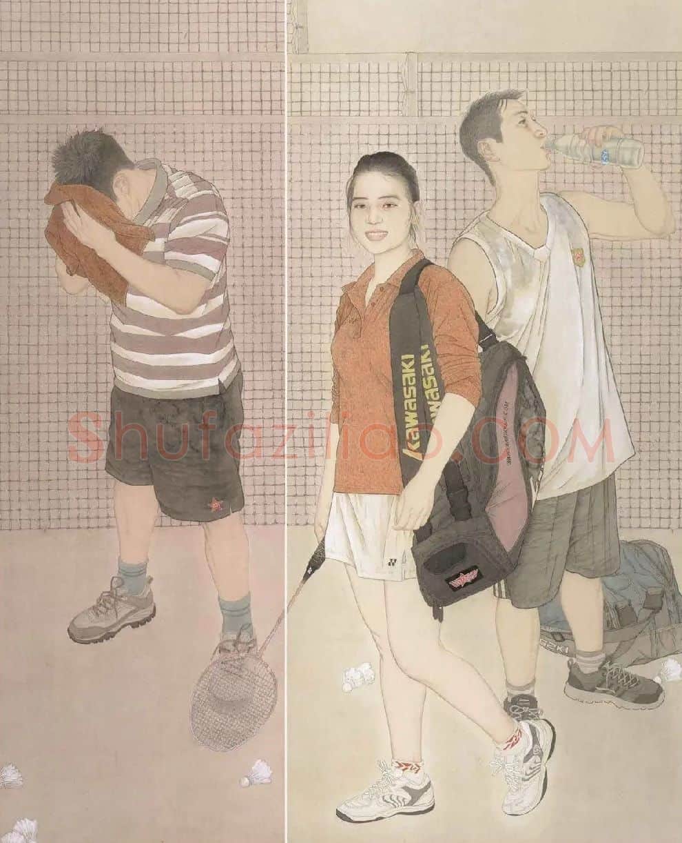刘秦汉·集训