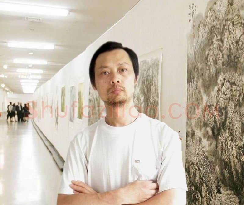 周广中·画像·照片