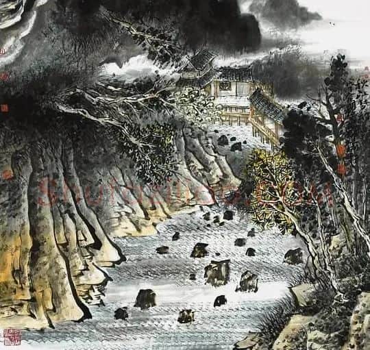 王金明·秋江梦幻
