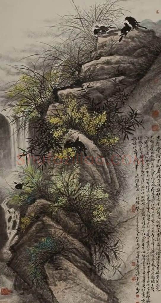 尹默·作品