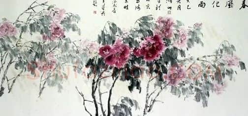 窦鸿山·春风化雨