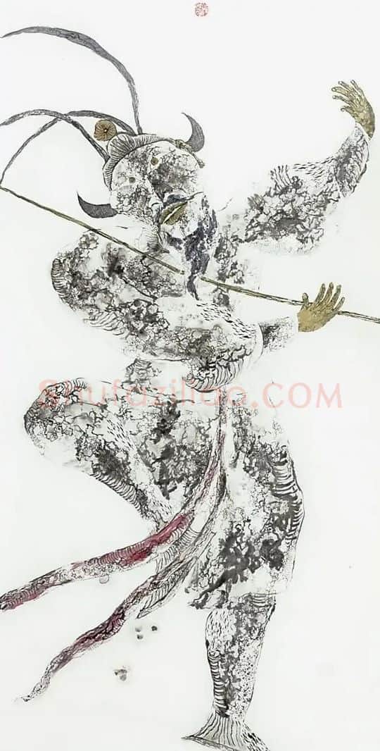 张卫·功夫之一