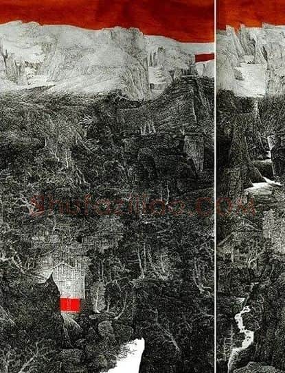 魏金岭·祥云