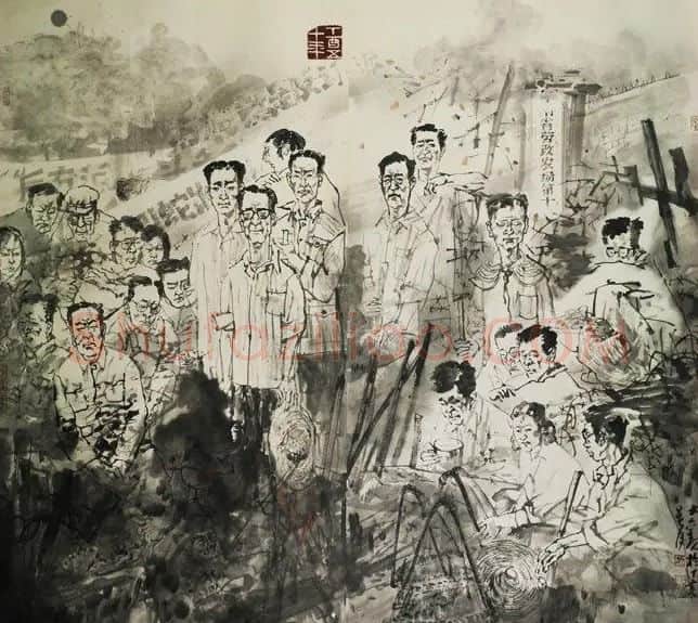 钱文观·作品