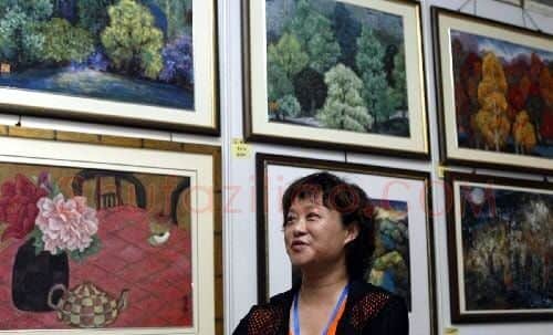 龚华娅·画像·照片