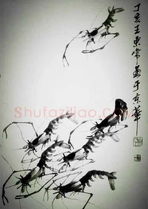 王东常·龙虾