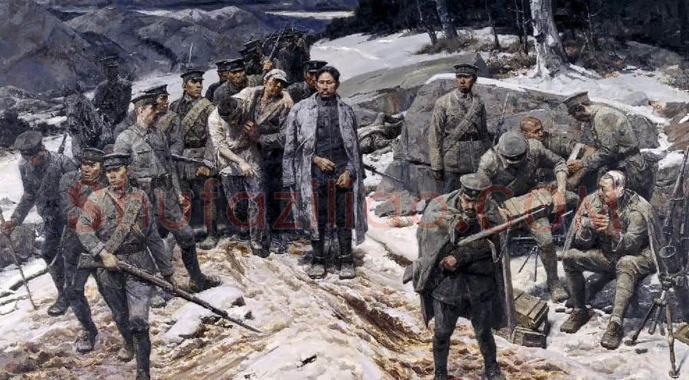 蔡鸣·方志敏