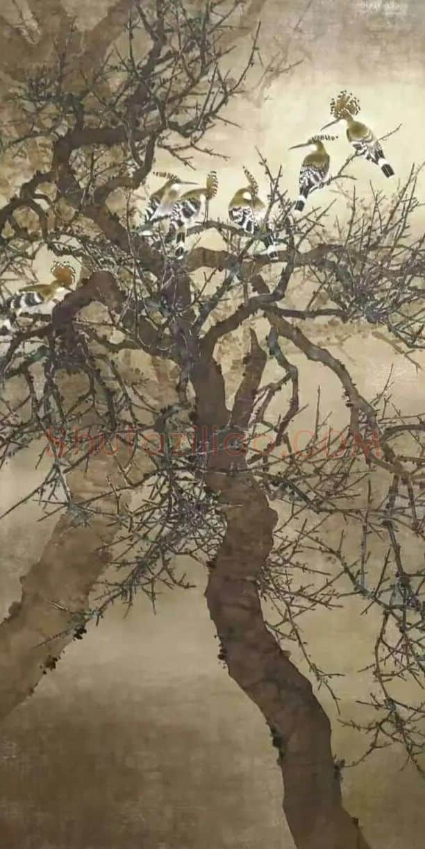 韩晓传·林深无人鸟相呼