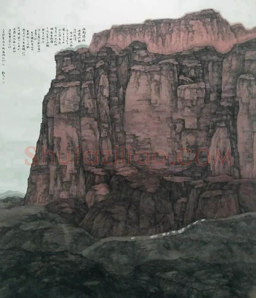 白毅志·《大山的回响》