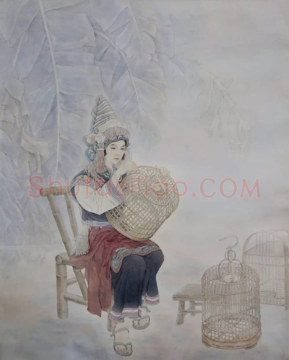 何凌虹·《朝·逸·织》