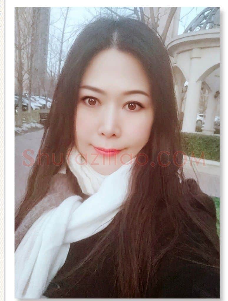 安丽峰(之馨)·本人照片