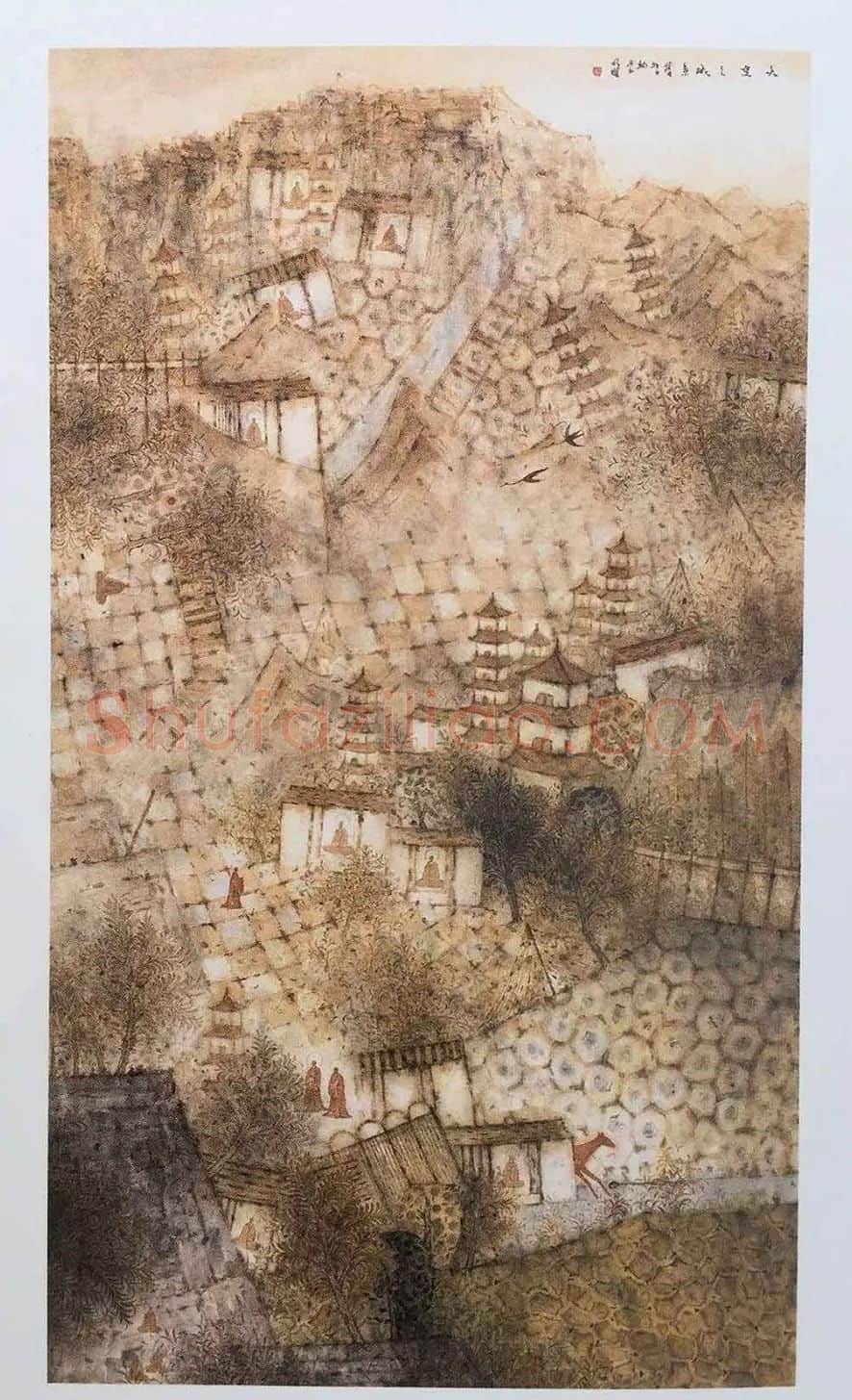 马明耀·《天空之城》