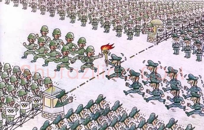 高翔·作品