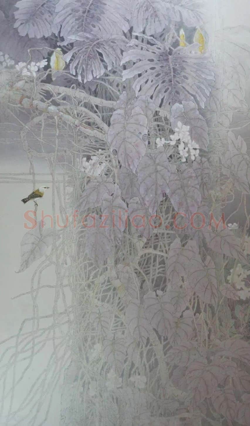 王福昌·情系版纳