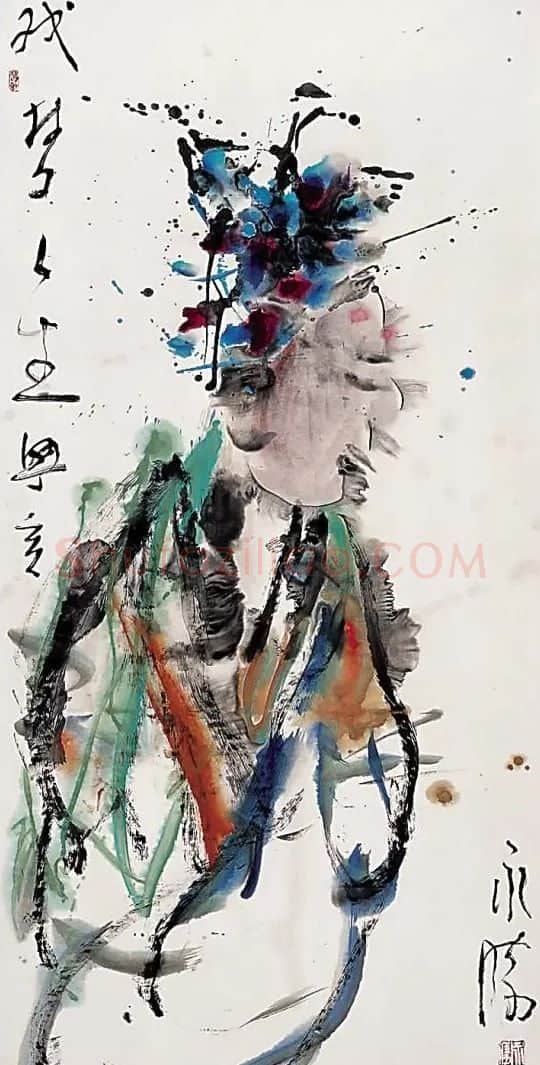 高永胜·国粹—戏梦人生