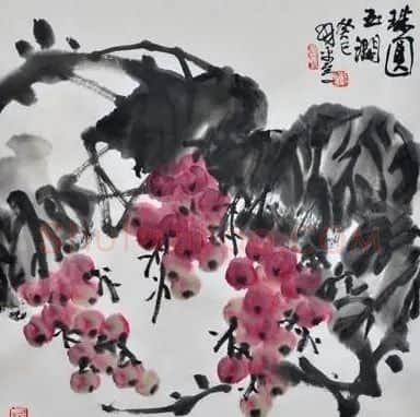 程赐平·画