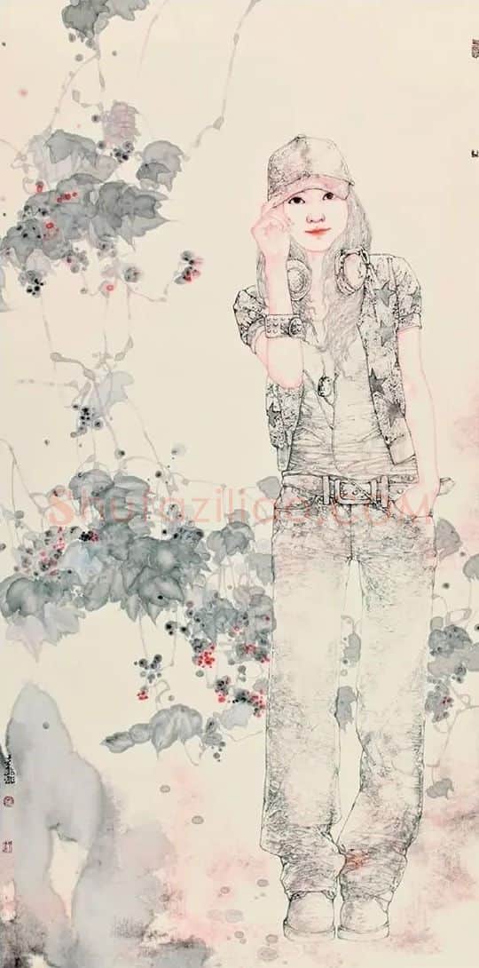 郝孝飞·作品