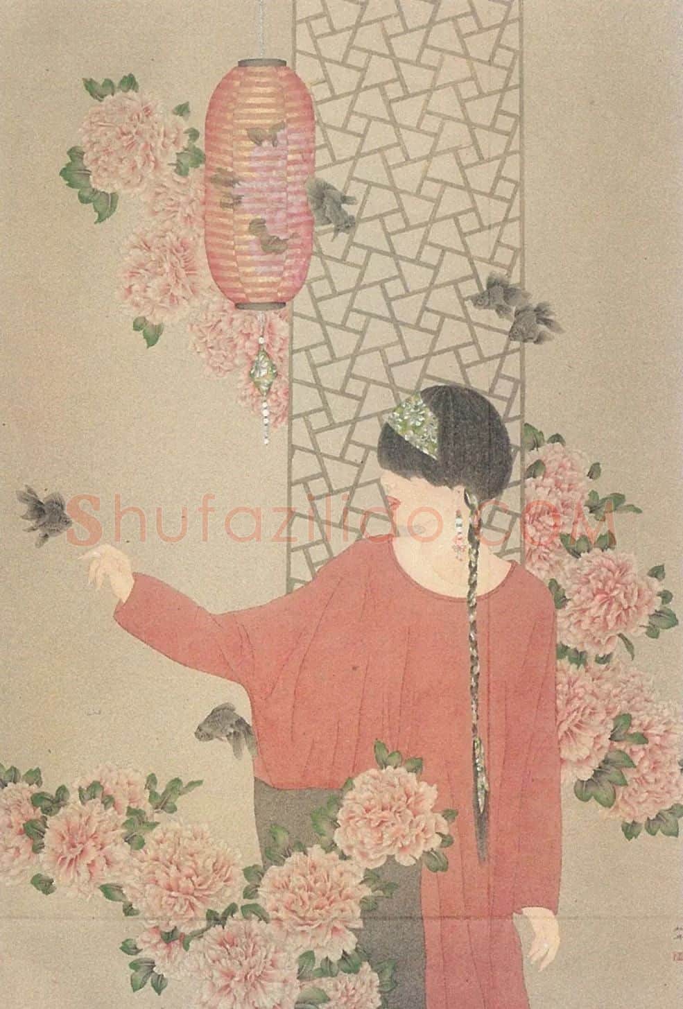 张丹·暗香