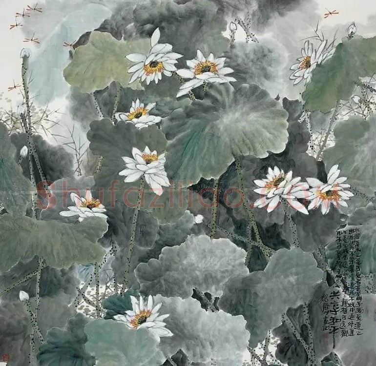 陆山·作品