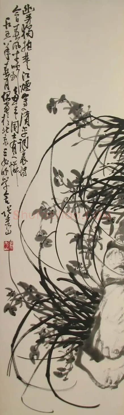 张秀山·作品