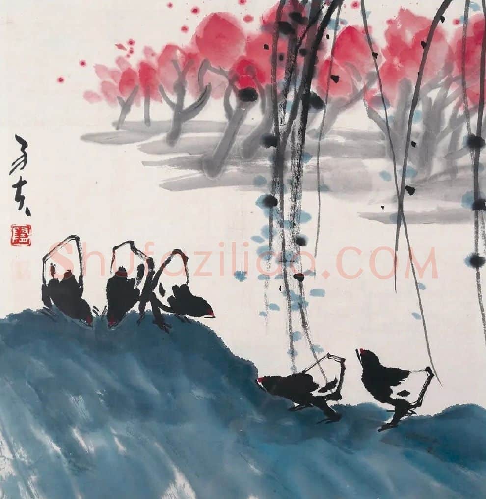 隋易夫·作品