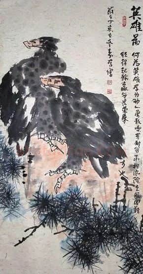 李嘉存·英雄图