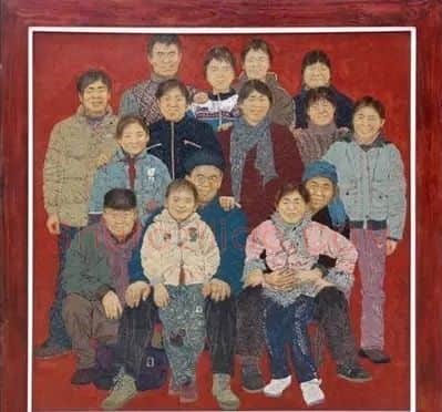 程安营·我的全家福
