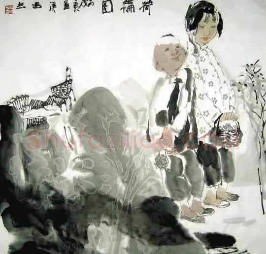 李连志·作品