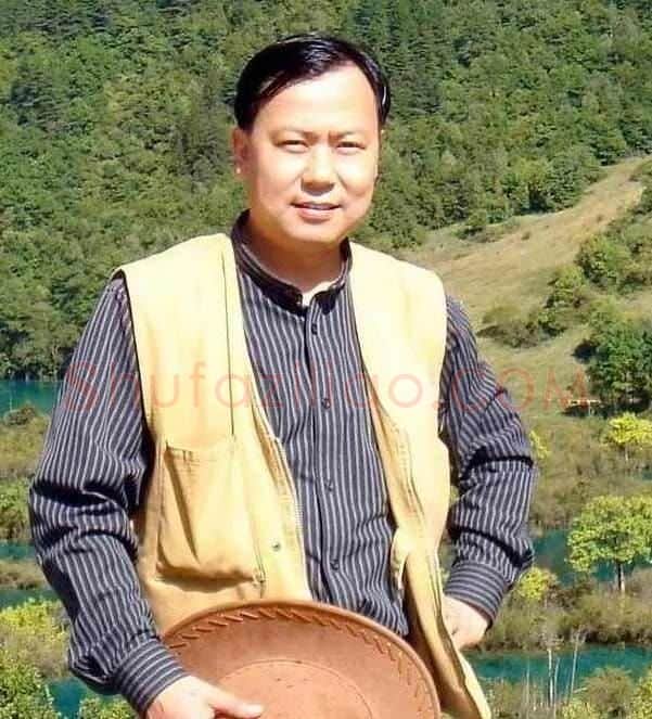王建华·着名山水画家王建华