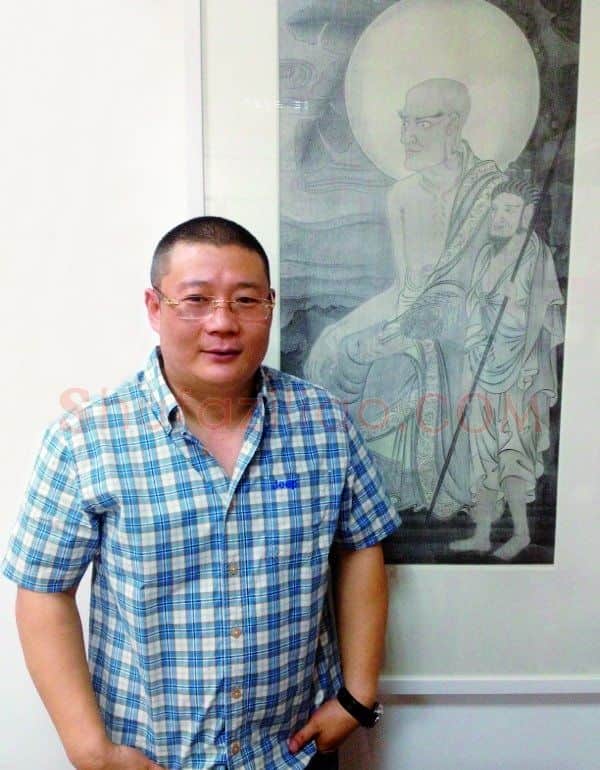 冯超·画像·照片