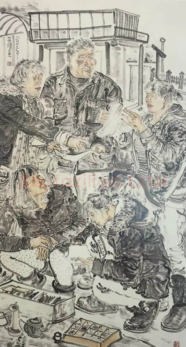 张腾·周末时光