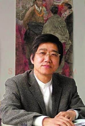 朱新龙