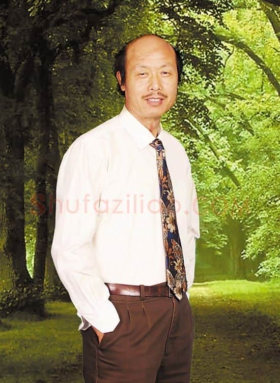 杜中良·画像·照片
