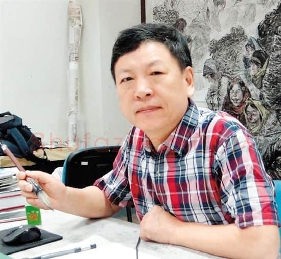 刘增祺·画像·照片